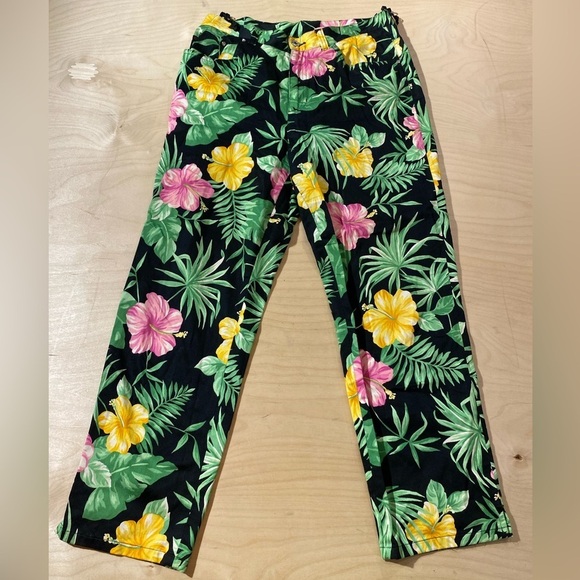Lauren Ralph Lauren Ankle Pants Size 10 (JP) - Picture 6 of 14